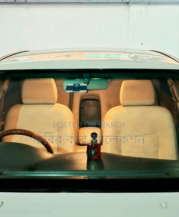 Toyota Mark II 2004 White