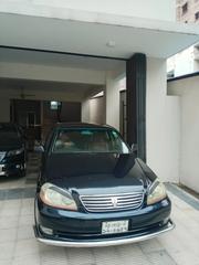 Toyota Mark II 2004 Black for sale