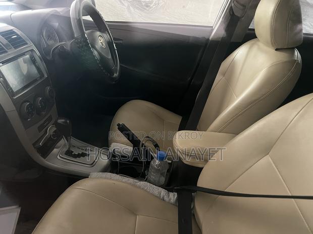 Toyota Corolla Fielder 1.5 Petrol AWD 2012 White
