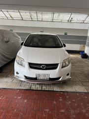 Toyota Corolla Fielder 1.5 Petrol AWD 2012 White for sale