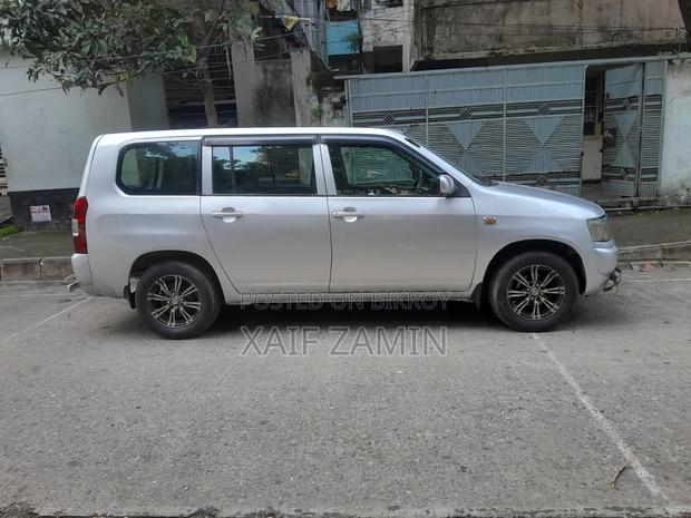 Toyota Probox 2004 Silver