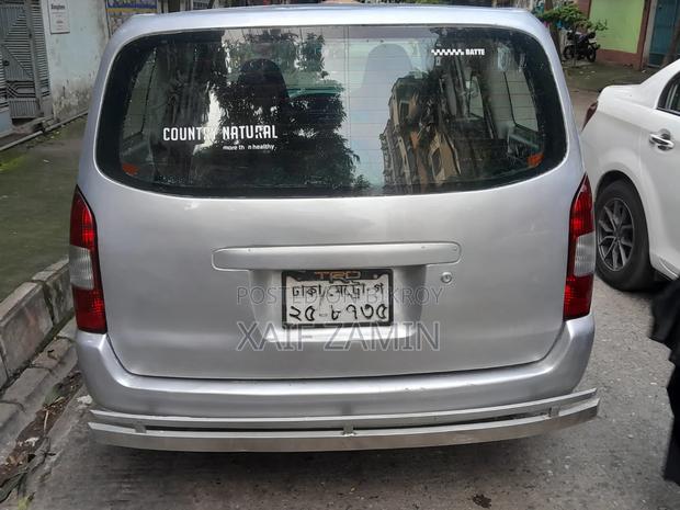 Toyota Probox 2004 Silver