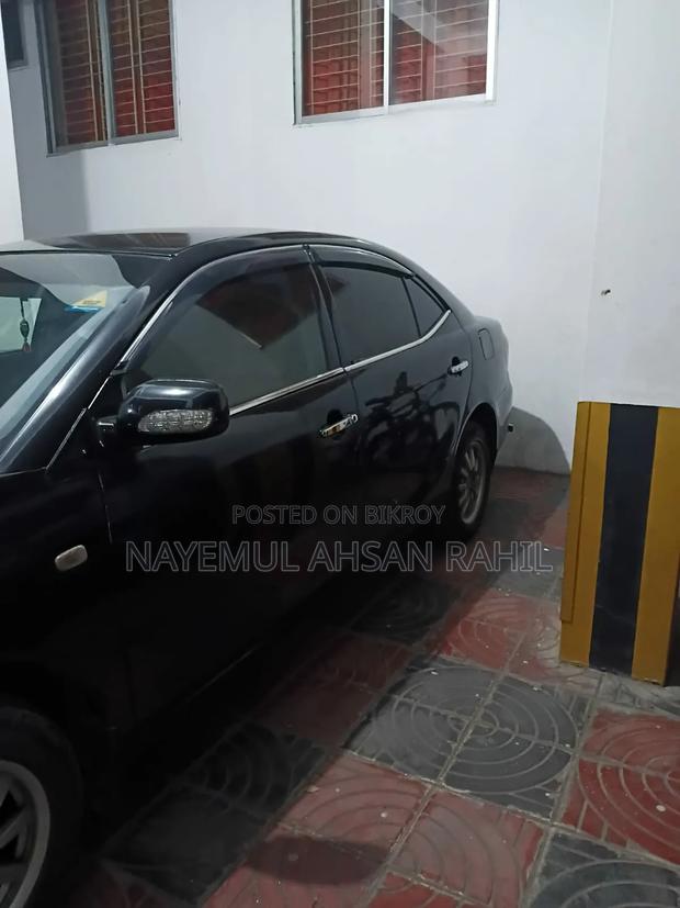 Toyota Allion 2004 Black