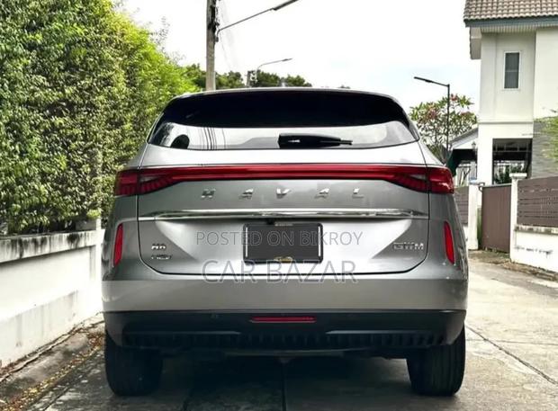 Haval H6 2022 Gray