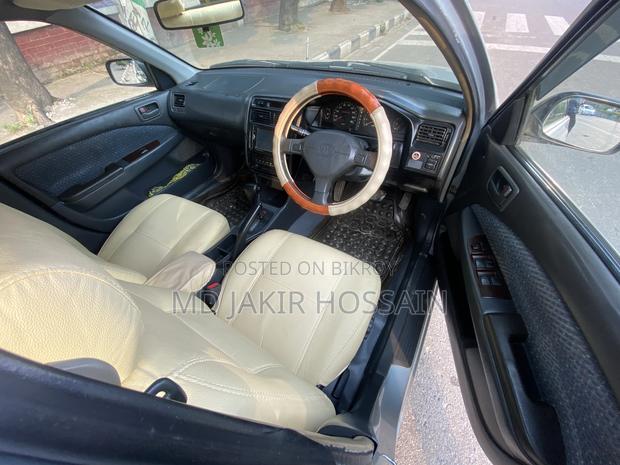 Toyota Carina 1996 Silver
