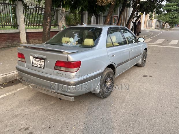 Toyota Carina 1996 Silver