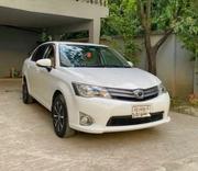 Toyota Axio 2012 White for sale