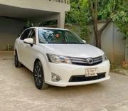 Toyota Axio 2012 White for sale