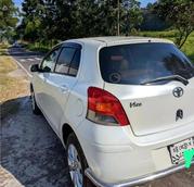 Toyota Vitz 2009 Pearl for sale