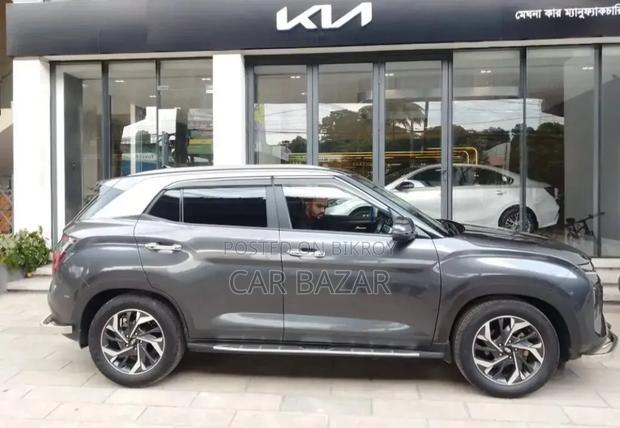 Hyundai Creta 2023 Gray