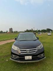 Honda CR-V 2012 Black for sale