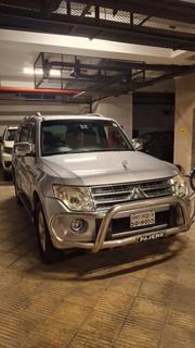 Mitsubishi Pajero 2010 Silver for sale