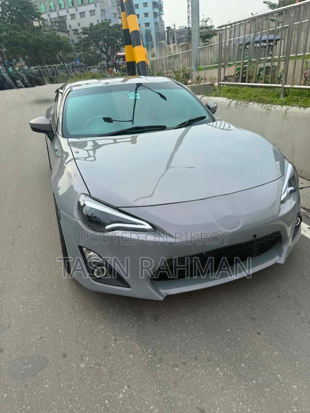 Toyota GT86 GT 2015 Pearl