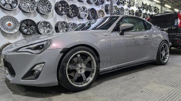Toyota GT86 GT 2015 Pearl