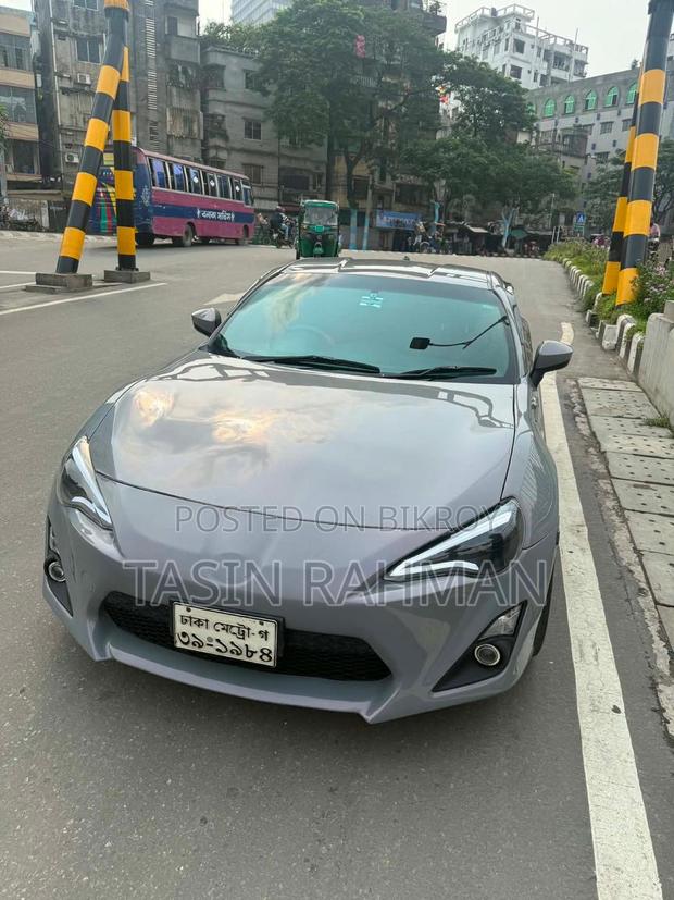 Toyota GT86 GT 2015 Pearl