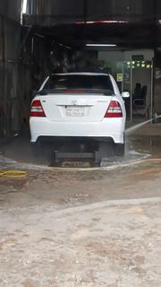 Toyota Corolla Sedan Automatic 2003 White for sale