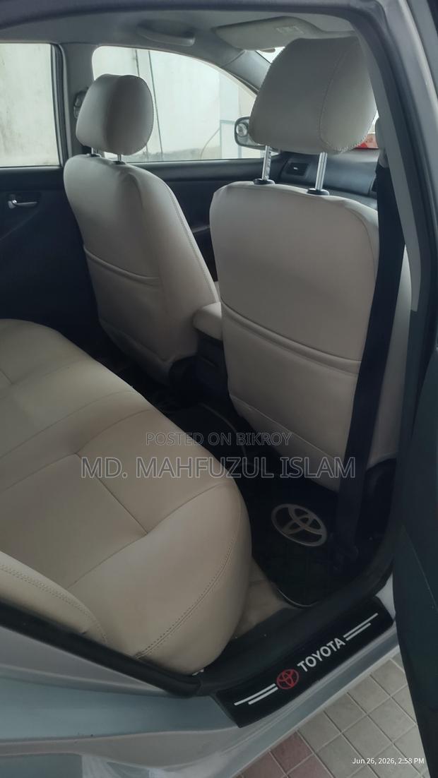Toyota Corolla Sedan 2003 Silver