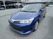 Toyota Corolla Fielder 2021 Blue for sale