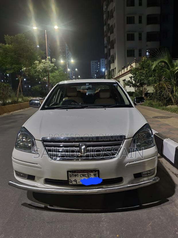 Toyota Premio 1.8 AWD 2009 Pearl