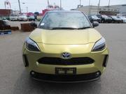 Toyota Yaris Cross 2021 Gold for sale