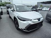 Toyota Corolla Cross 2021 Pearl for sale
