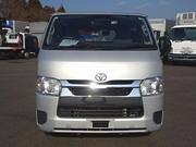Toyota HiAce 2021 Silver for sale