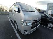 Toyota HiAce 2021 Silver for sale
