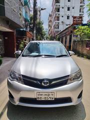 Toyota Corolla 2014 Silver for sale