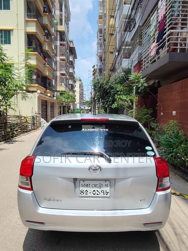 Toyota Corolla 2014 Silver