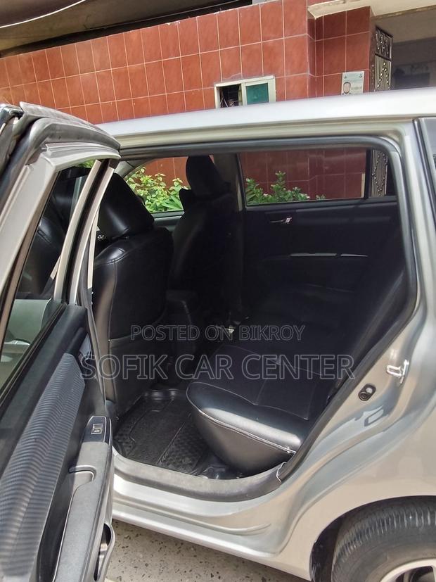 Toyota Corolla 2014 Silver