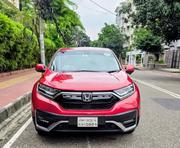 Honda CR-V 2022 Red for sale