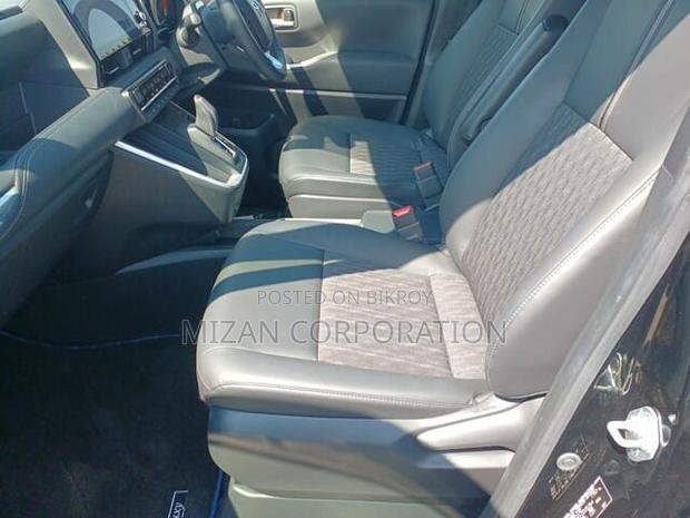 Toyota Noah 2023 Black