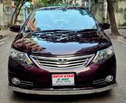 Toyota Allion 2014 Maroon for sale