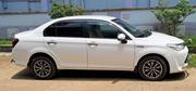 Toyota Axio 2017 White for sale
