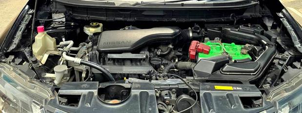 Nissan X-Trail 2.0 Petrol AWD 2017 Black