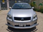 Toyota Axio 2009 Silver for sale
