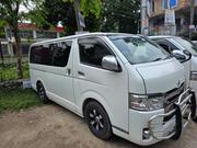 Toyota HiAce 2016 White for sale