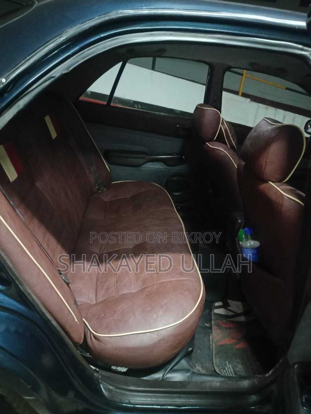 Toyota Carina 1.5 FWD Sedan 1993 Blue