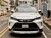 Toyota Harrier Hybrid Z 2020 Pearl for sale