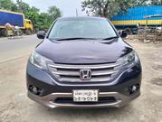 Honda CR-V 2012 Black for sale