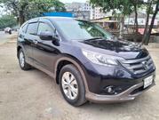 Honda CR-V 2012 Black for sale
