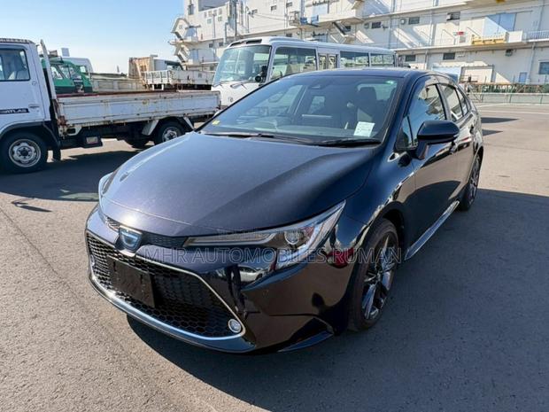 Toyota Corolla 2021 Pearl