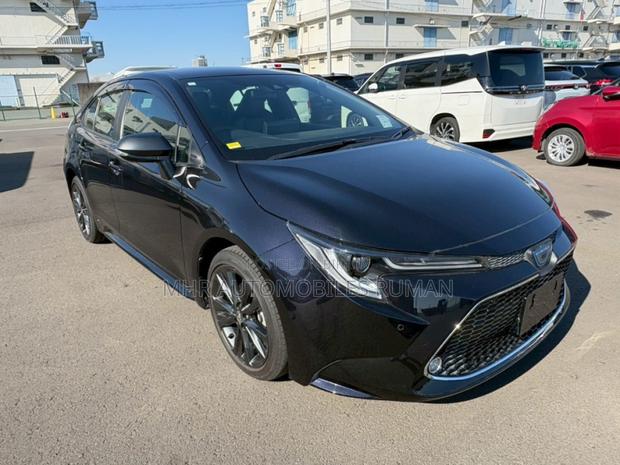 Toyota Corolla 2021 Pearl