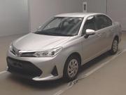 Toyota Axio 2021 Silver for sale