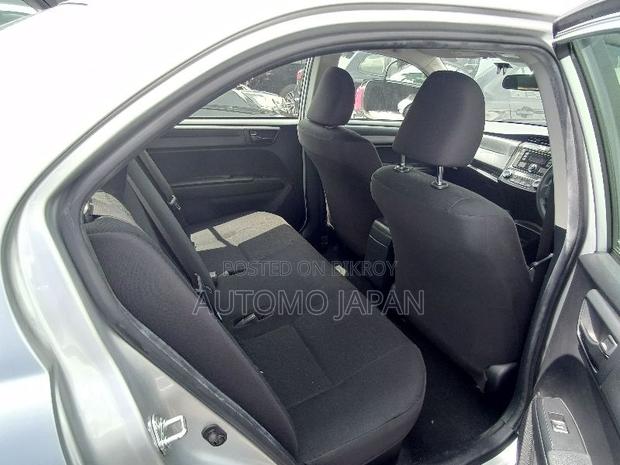 Toyota Axio 2021 Silver