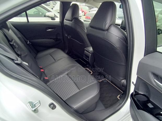 Toyota Corolla 2021 Pearl