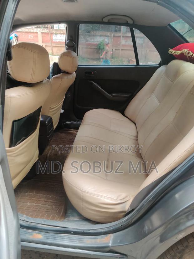 Toyota Camry 1993 Gray