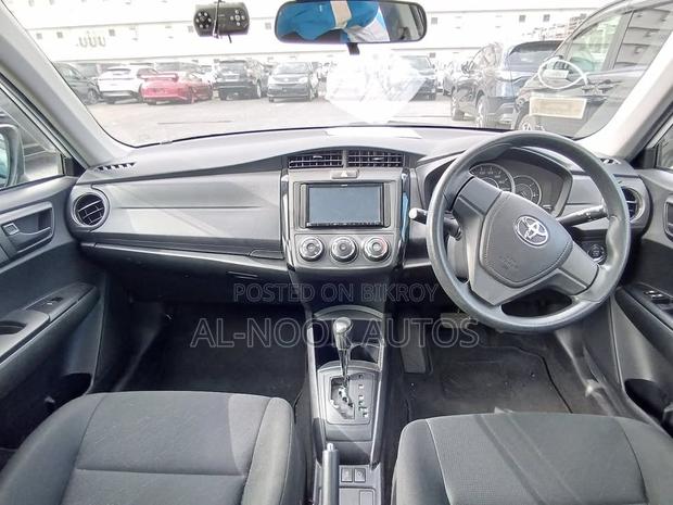 Toyota Axio 2021 White