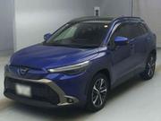 Toyota Corolla Cross 2022 Blue for sale