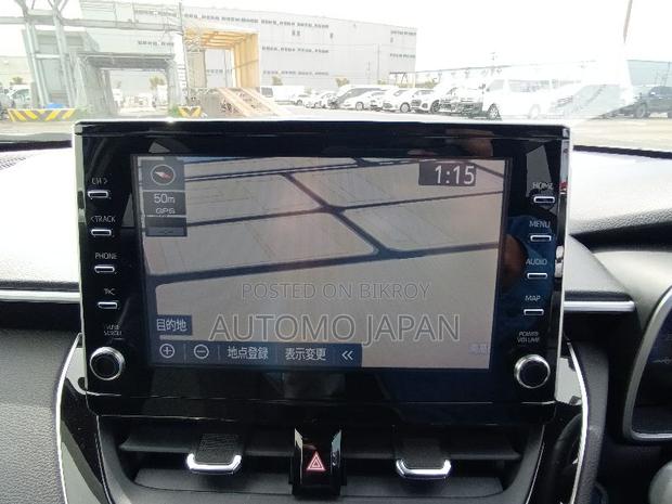Toyota Corolla Cross 2022 Blue